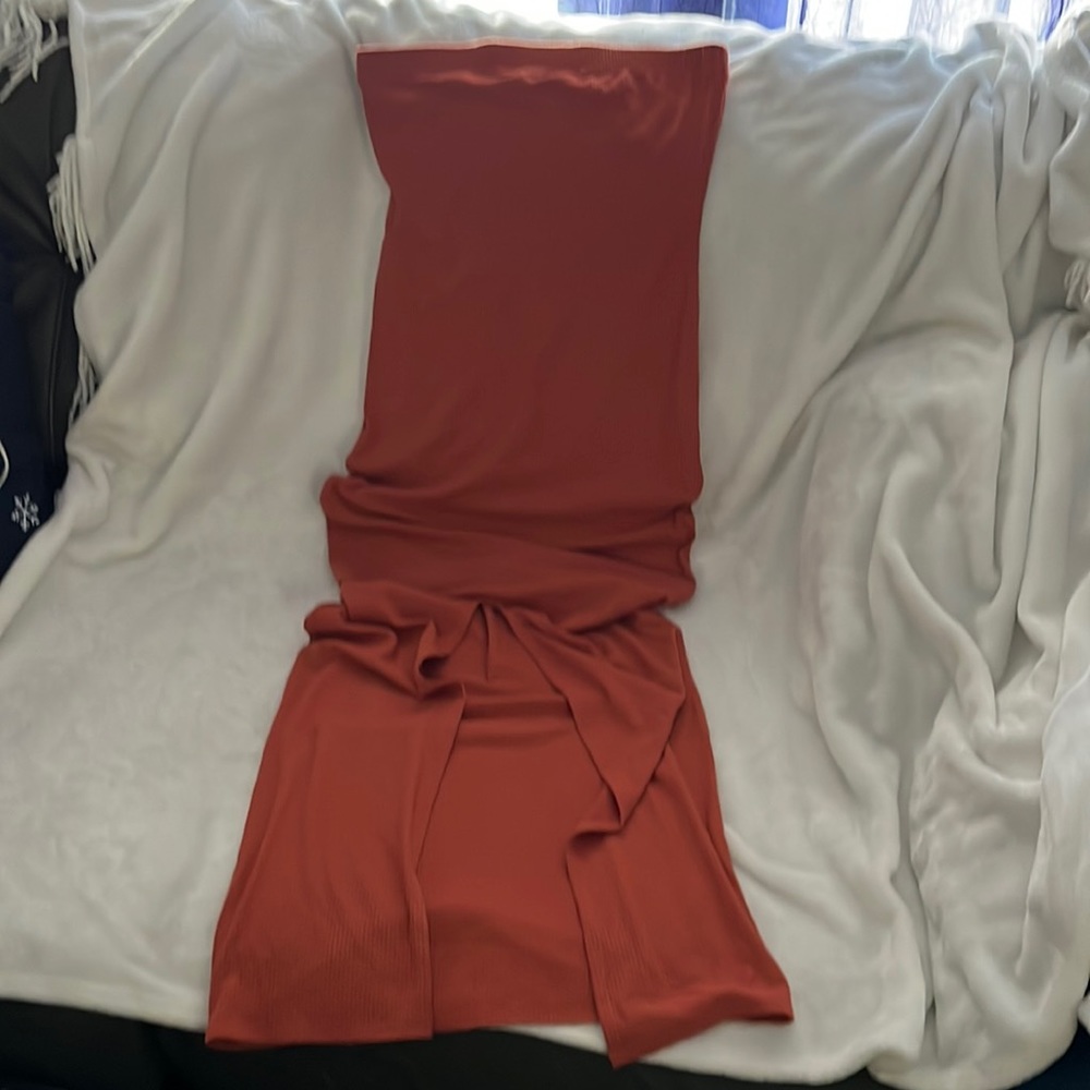 Xtra long tide dress